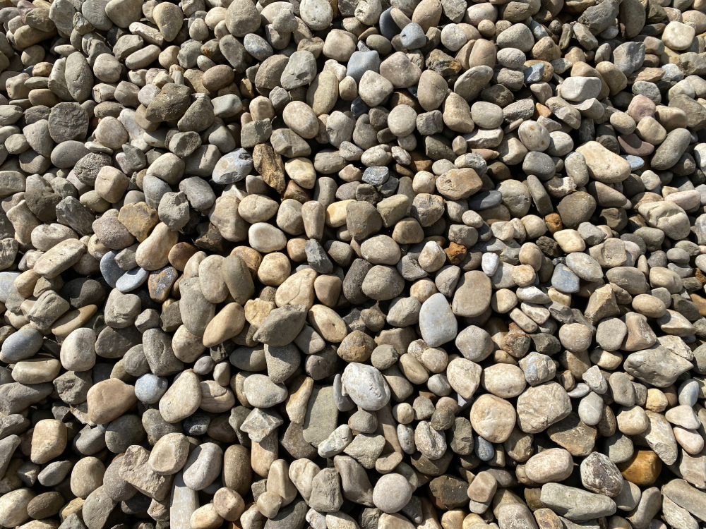 40-50mm Washed Round Rock