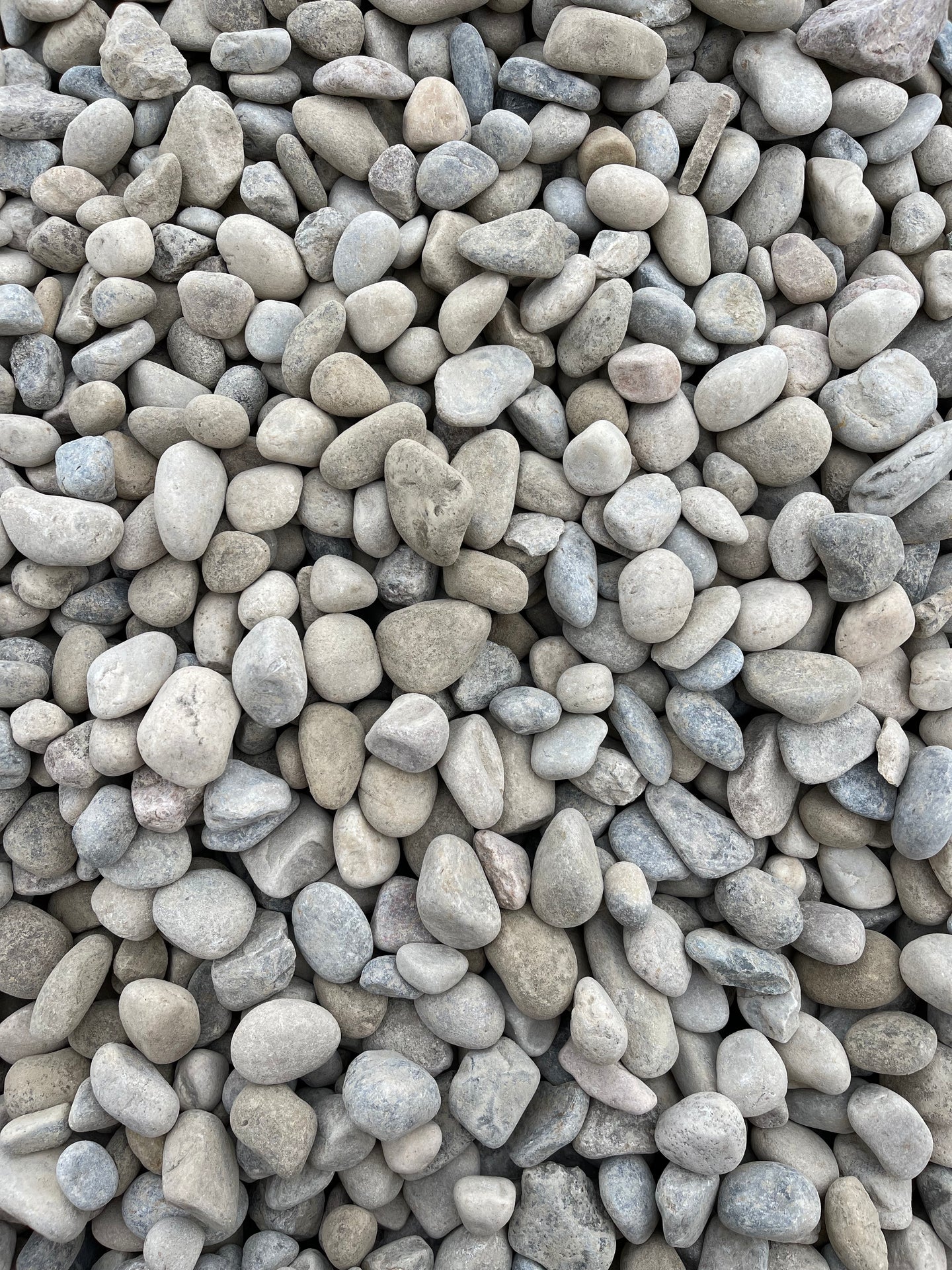 20-40mm Washed Round Rock