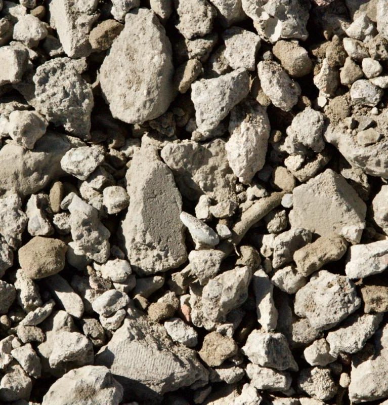 Recycled Crushed Concrete
