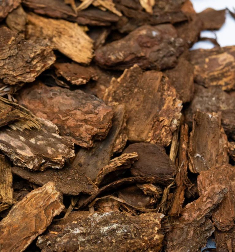 Medium Wood Bark Nuggets