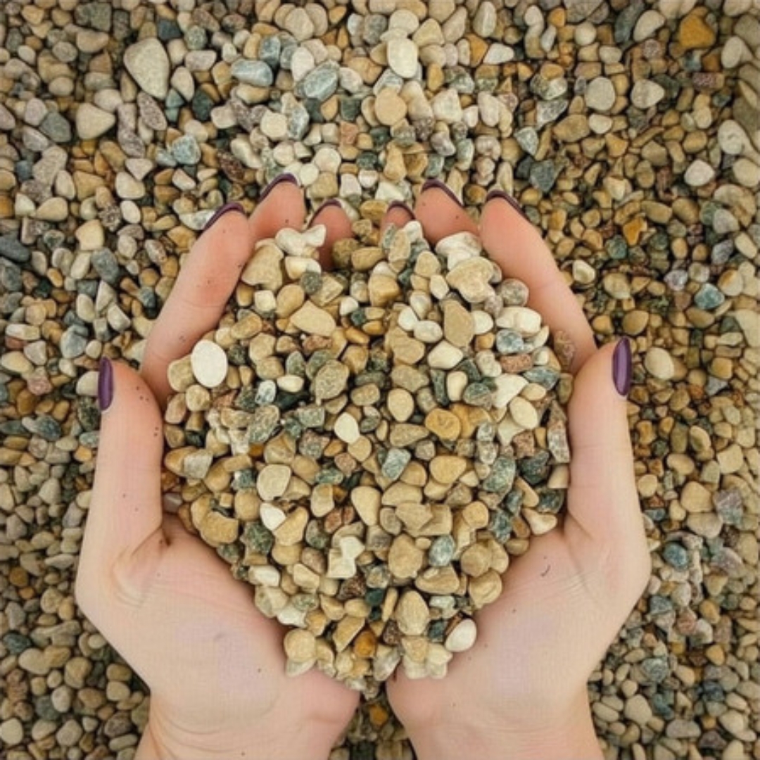 Pea Gravel