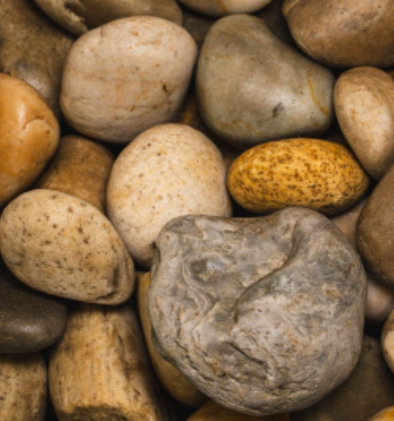 50-100mm Washed Round Rock