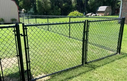 chainlink fence