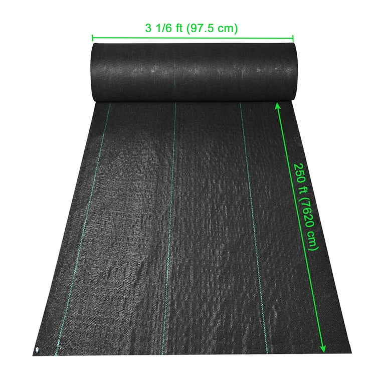 Weed Fabric- 3X250 ft.